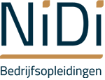 Leeromgeving NiDi Bedrijfsopleidingen Logo