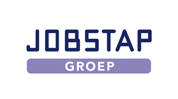 Jobstap groep logo